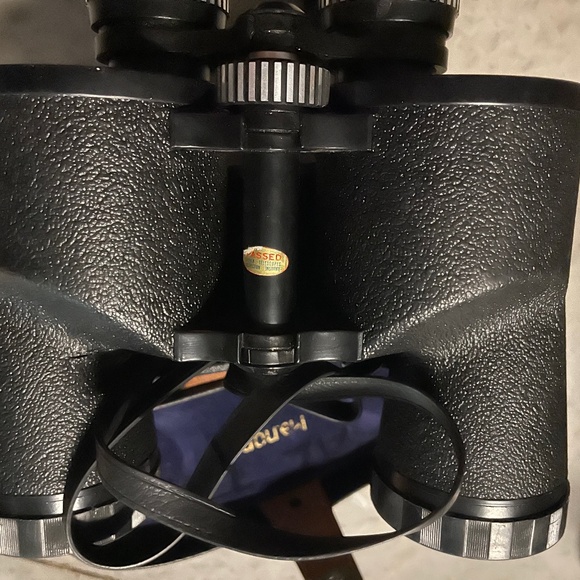 Manno 10 x 50 binoculars - Picture 1 of 6